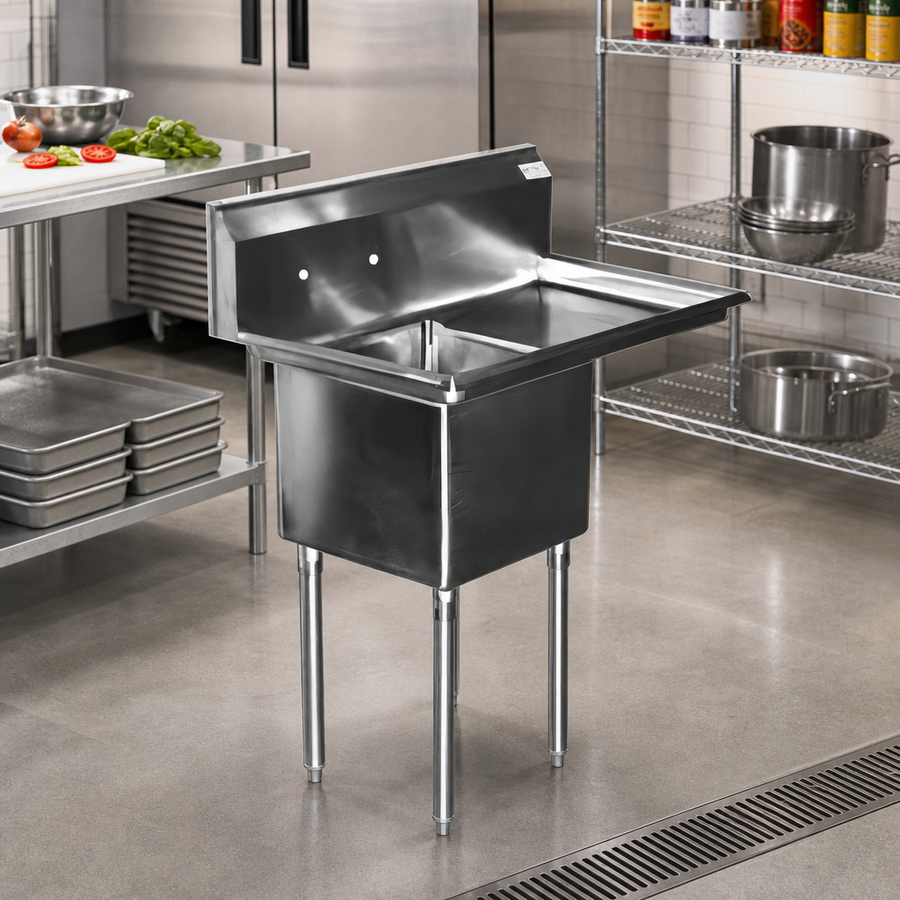 Commercial Kitchen Production Set