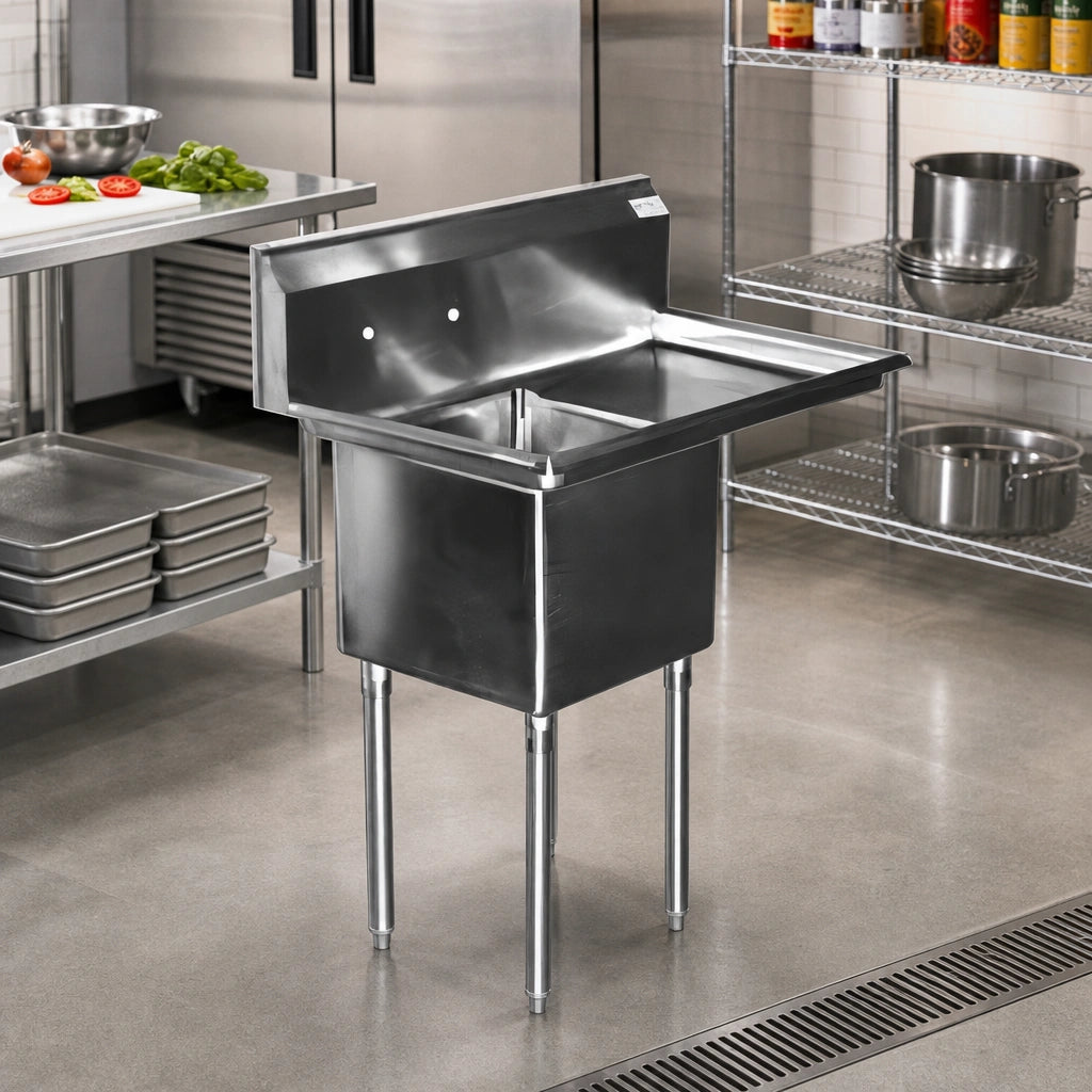 Commercial Kitchen Production Set