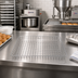 Thumbnail image #2 for Omcan USA 18 x 26 x 2 Rectangular Doughnut Basket