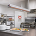 Thumbnail image #2 for Hatco Glo-Ray 18-Inch Double Infrared Strip Heater, 500W, Aluminum, Unlighted