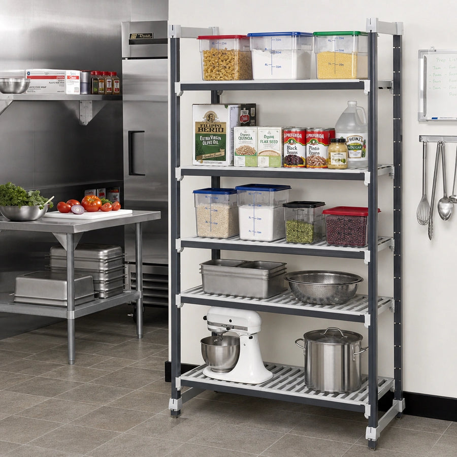 Commercial Kitchen Production Set