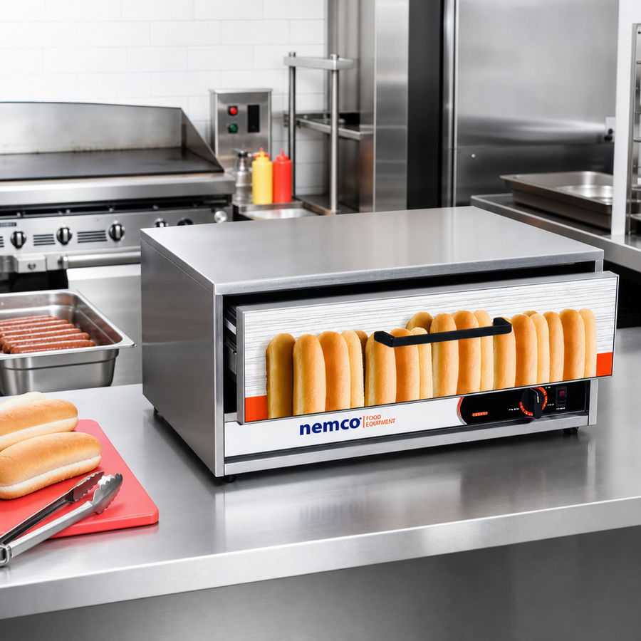 Commercial Kitchen Production Set