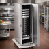 Thumbnail image #2 for Carter-Hoffmann PH1200 Mobile Heated Transport Cart for 16 12 x 20 Pans