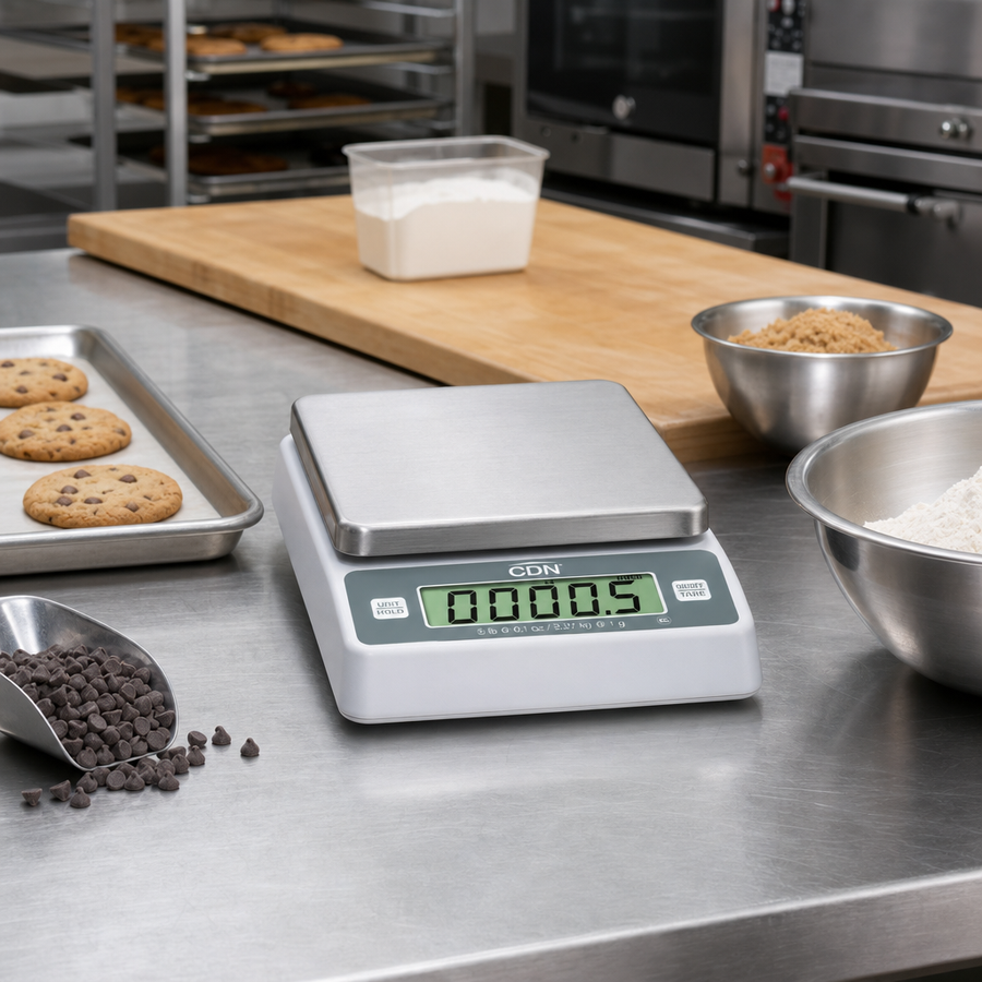 Commercial Kitchen Production Set