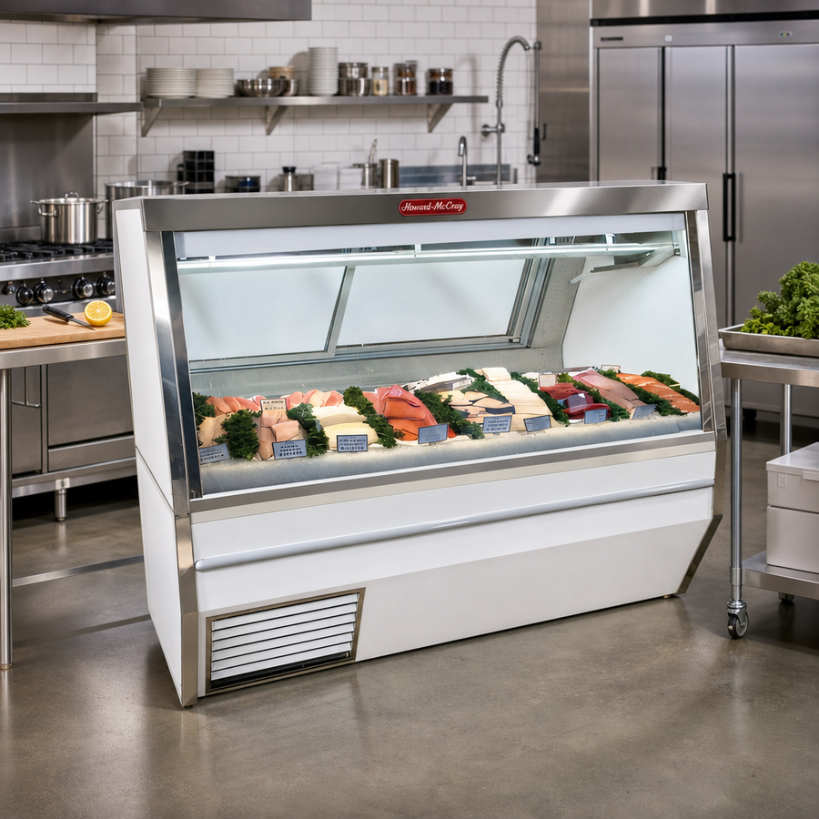 Commercial Kitchen Production Set