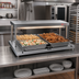 Thumbnail image #2 for Hatco Glo-Ray Free-Standing Heated Shelf, 48 in W x 25-1/2 in D, Stainless Steel Top