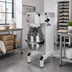 Thumbnail image #2 for Varimixer V-Series 30 Qt Floor Planetary Mixer, 2 HP, Variable Speed, 120V, #12 Hub