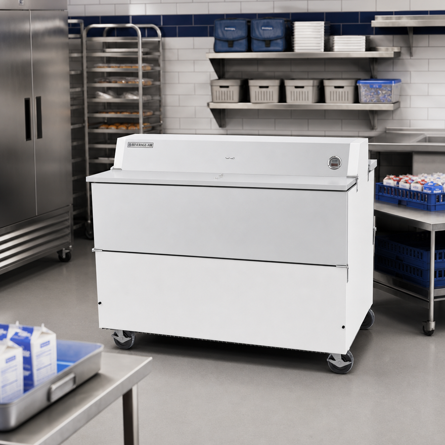 Commercial Kitchen Production Set