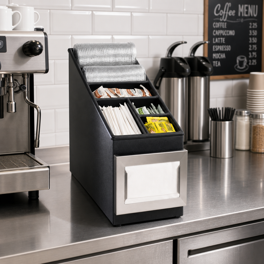 Commercial Kitchen Production Set
