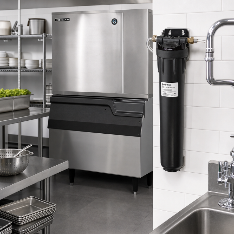 Commercial Kitchen Production Set