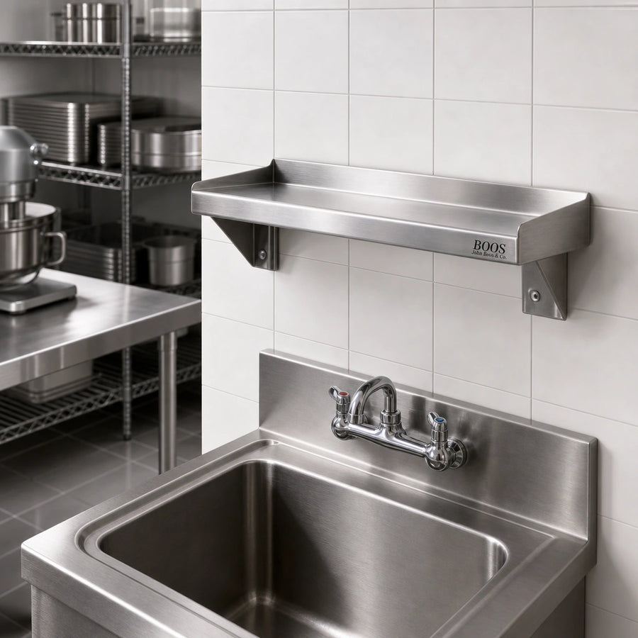 Commercial Kitchen Production Set
