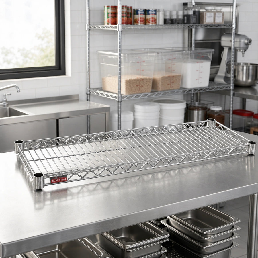 Commercial Kitchen Production Set