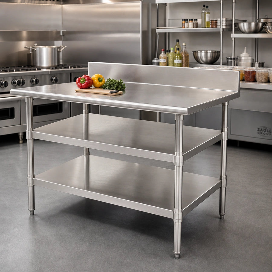 Commercial Kitchen Production Set