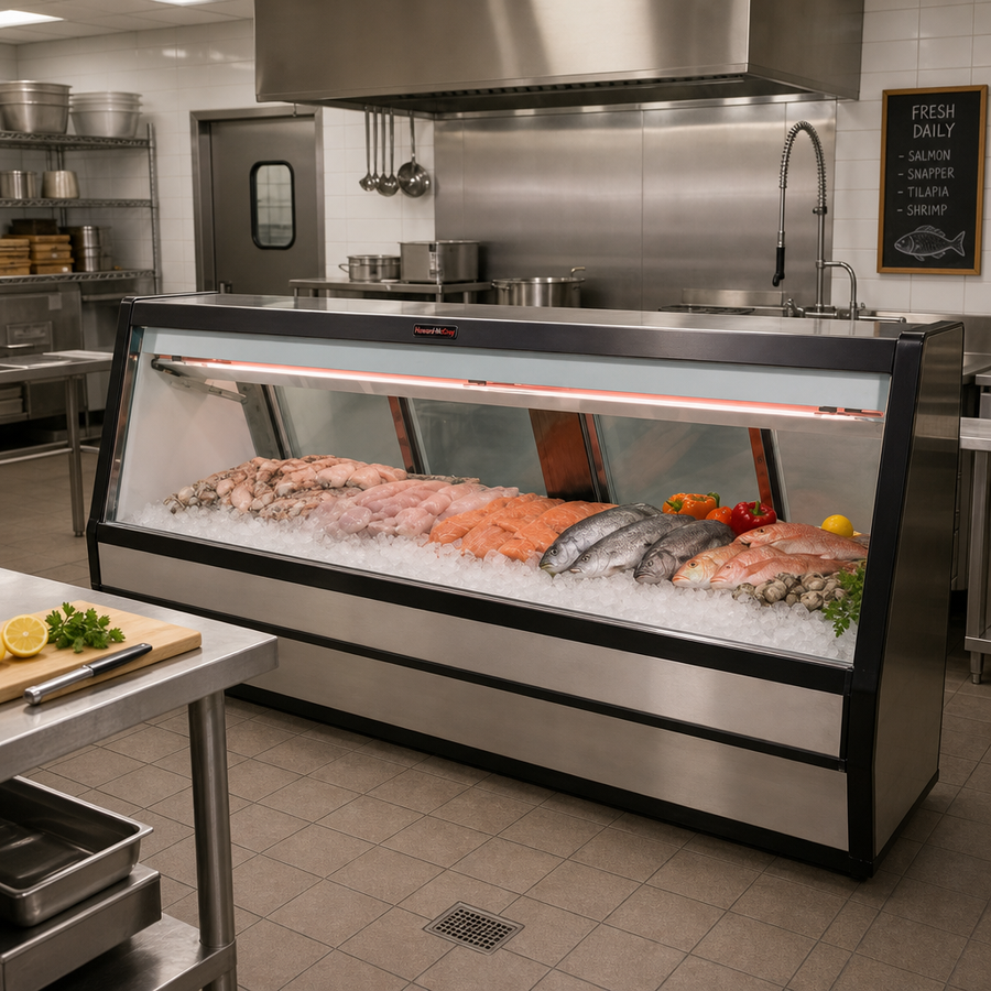 Commercial Kitchen Production Set