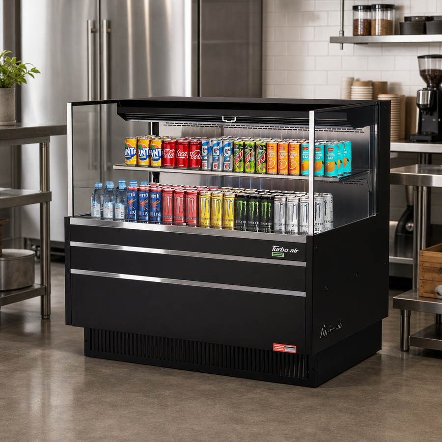 Commercial Kitchen Production Set