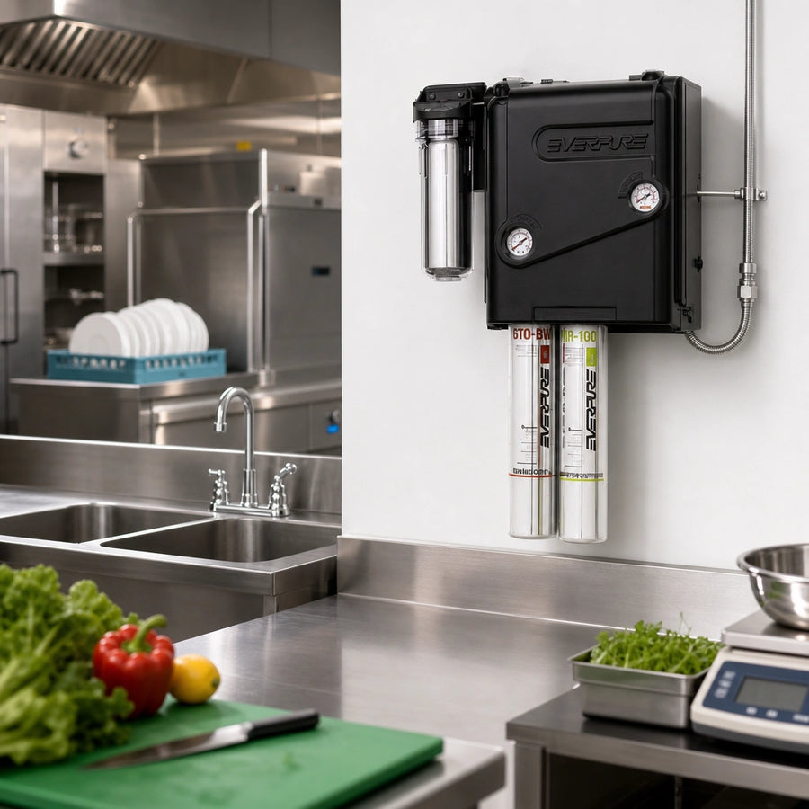 Commercial Kitchen Production Set