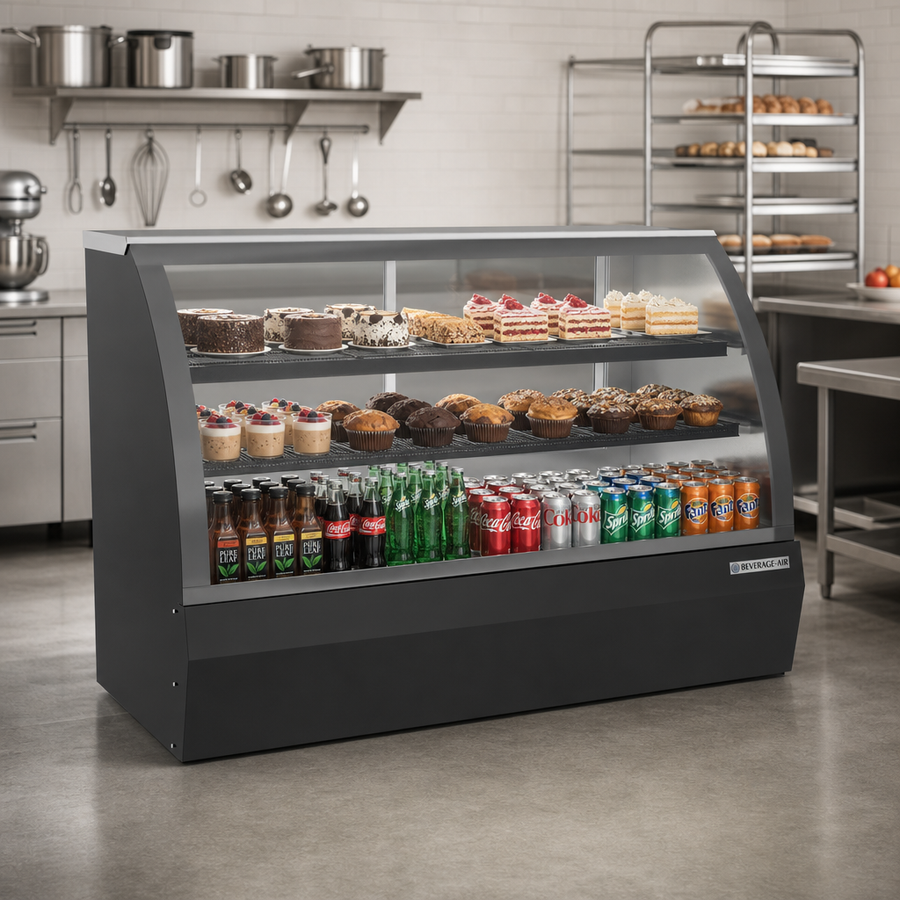 Commercial Kitchen Production Set