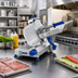 Thumbnail image #2 for Edlund Edvantage EDV-10C 10-Inch Medium-Duty Manual Gravity Feed Electric Meat Slicer