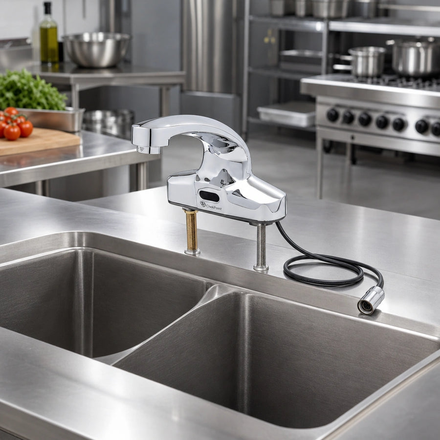 Commercial Kitchen Production Set
