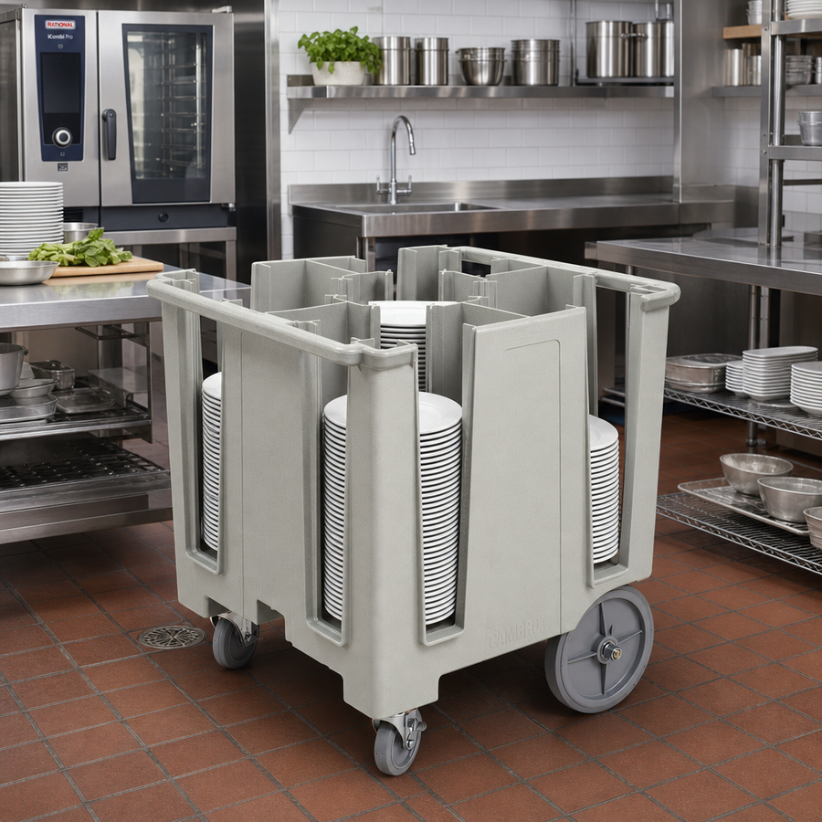 Commercial Kitchen Production Set