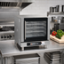 Thumbnail image #3 for Nemco 6245 Countertop Half-Size Electric Convection Oven with Steam