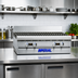 Thumbnail image #2 for Imperial Spec Series Heavy Duty 36-Inch 4-Burner Modular Gas Range Top