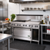Thumbnail image #2 for Jade Range Bistro JBR-36G-2-36C 48