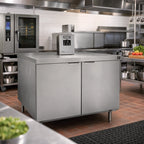 Thumbnail image #2 for Crown CE-324 24kW Electric Steam Generator with 36 Inch Cabinet Base and CSD-1 Controls