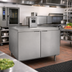 Thumbnail image #2 for Crown CE-324 24kW Electric Steam Generator with 36 Inch Cabinet Base and CSD-1 Controls