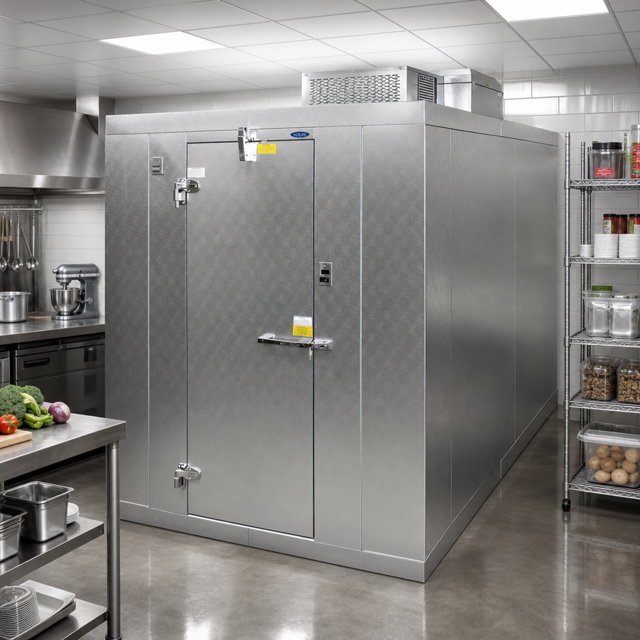 Commercial Kitchen Production Set