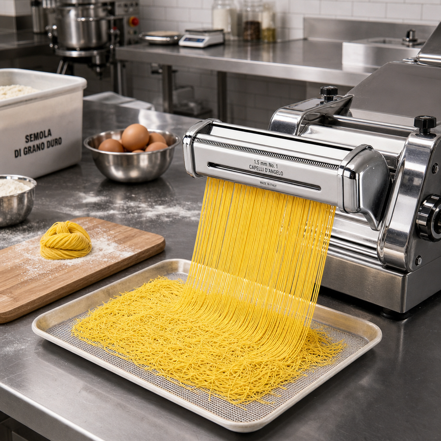 Commercial Kitchen Production Set