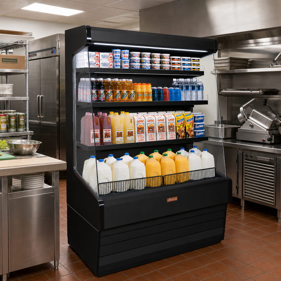 Commercial Kitchen Production Set