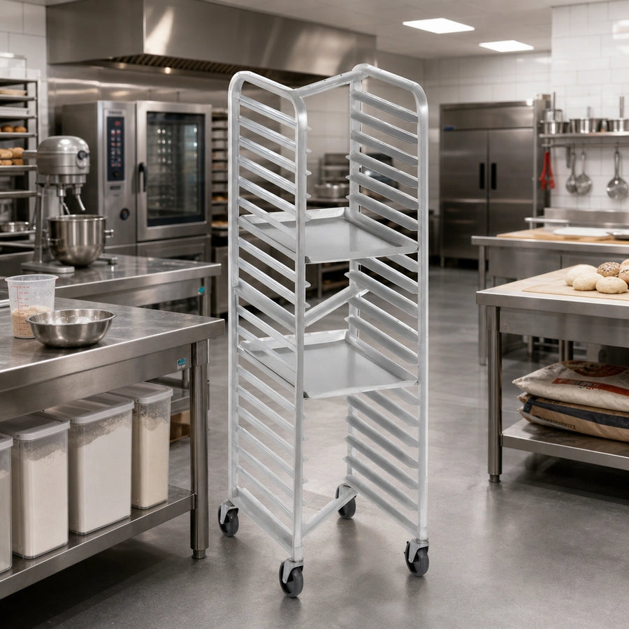 Commercial Kitchen Production Set