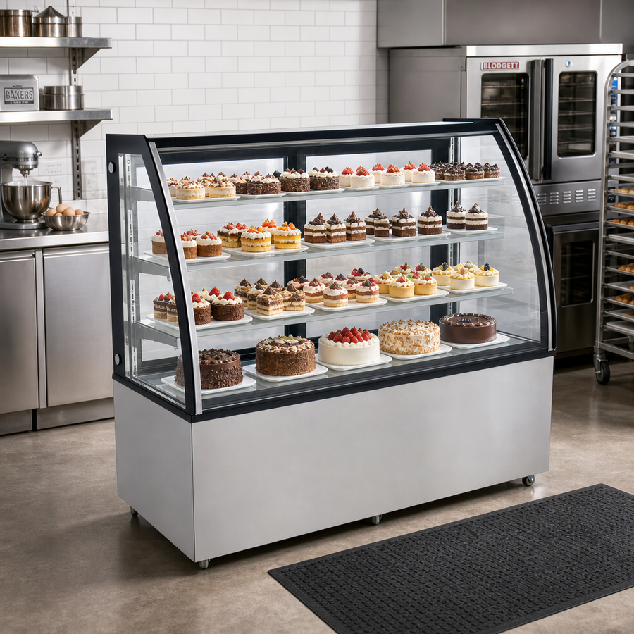 Commercial Kitchen Production Set