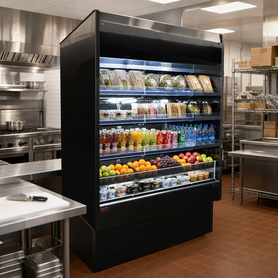 Commercial Kitchen Production Set