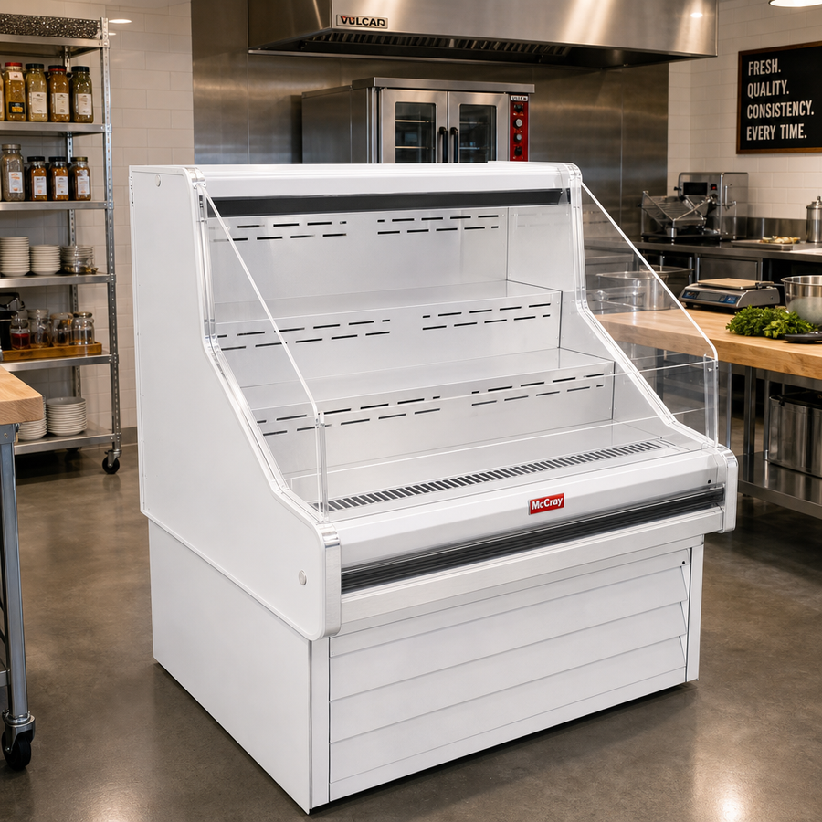 Commercial Kitchen Production Set