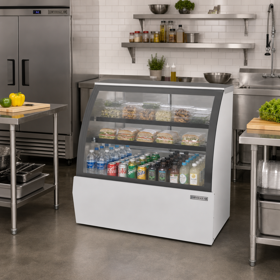 Commercial Kitchen Production Set