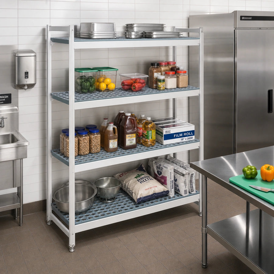 Commercial Kitchen Production Set
