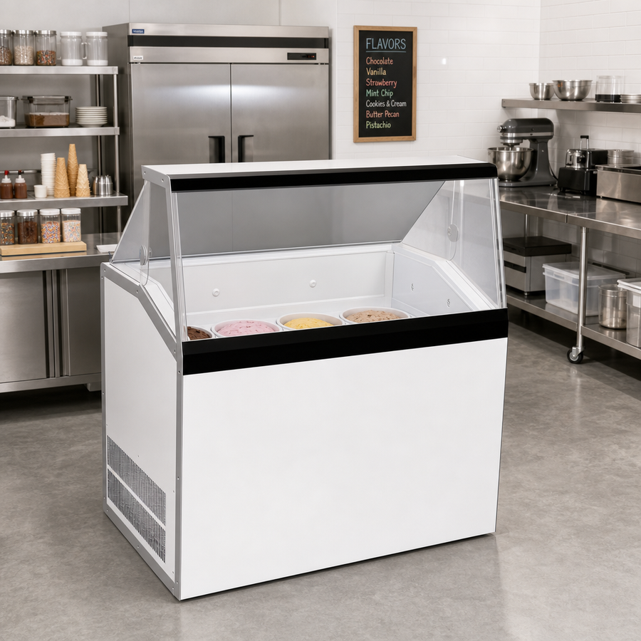 Commercial Kitchen Production Set