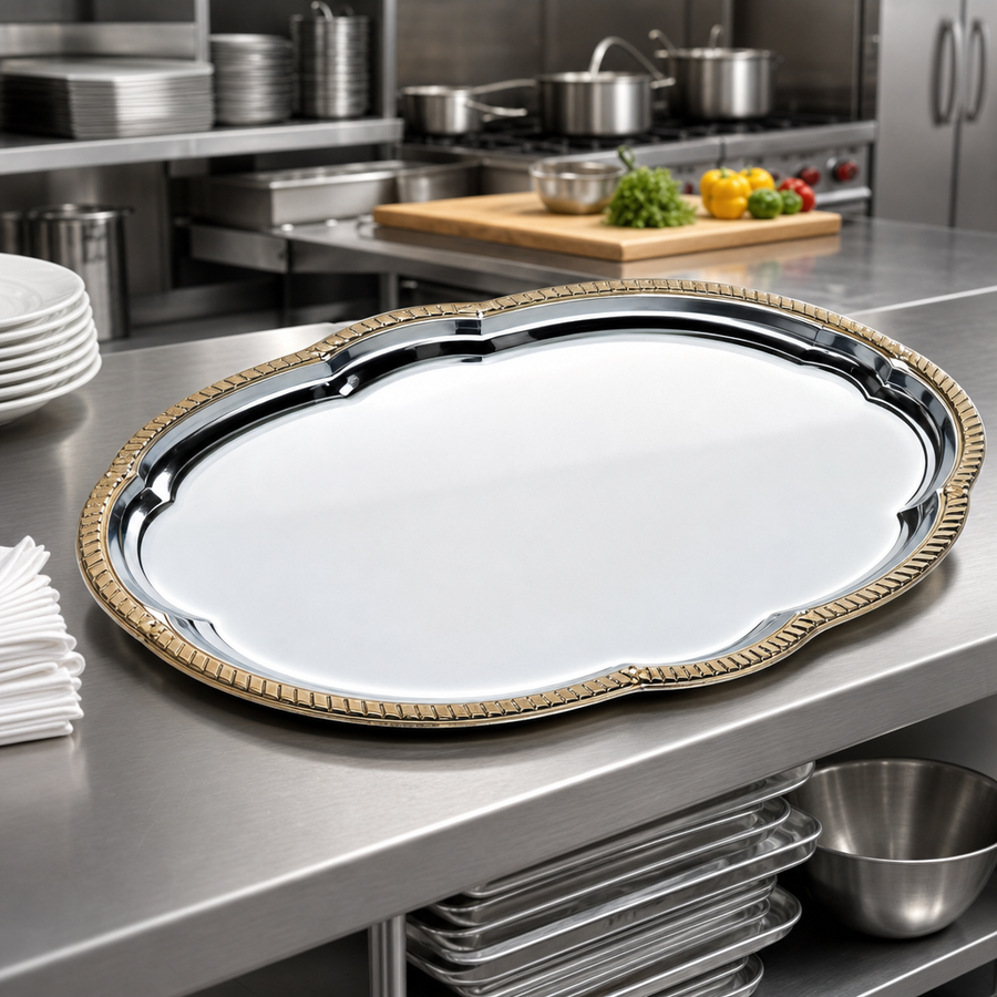Commercial Kitchen Production Set