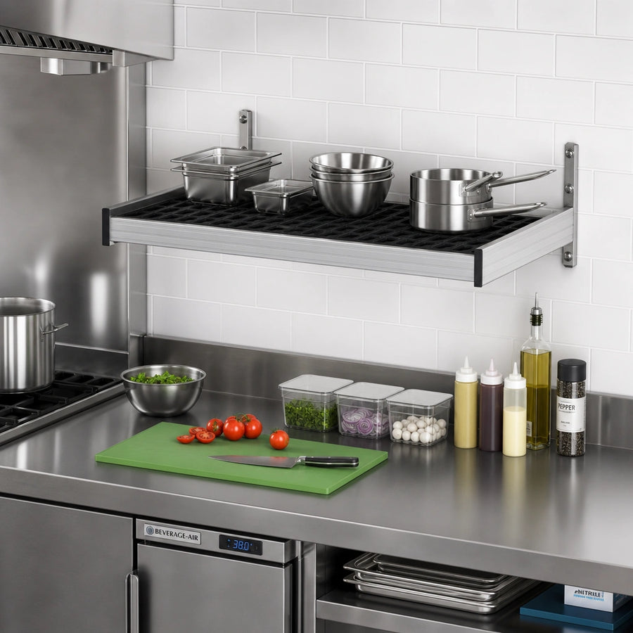 Commercial Kitchen Production Set