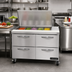 Thumbnail image #2 for Continental Refrigerator Mighty Top 48