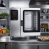 Thumbnail image #2 for Convotherm C4 ED 10.20EB-N maxx pro easyDial Electric Boiler Full-Size Combi Oven