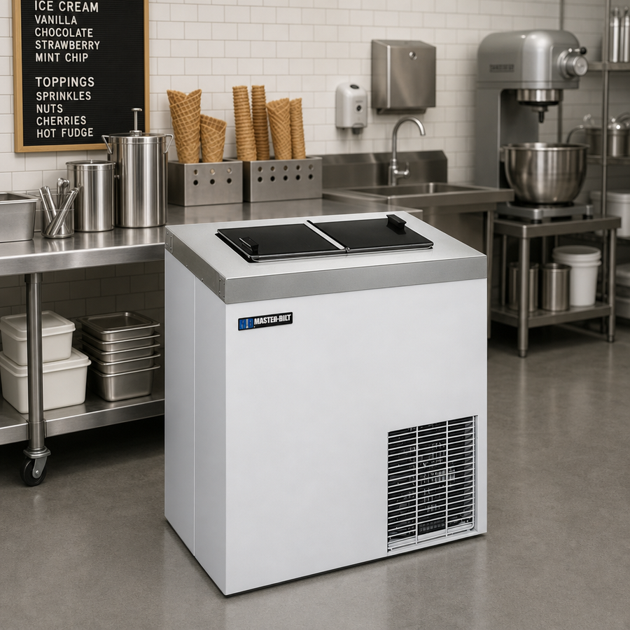 Commercial Kitchen Production Set