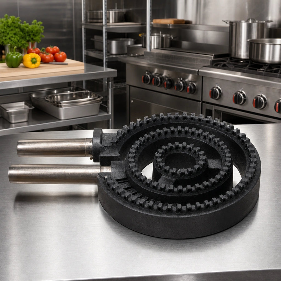 Commercial Kitchen Production Set