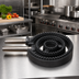 Thumbnail image #2 for 3-Ring Propane Ring Burner for Commercial Gas Ranges, 120,000 BTU