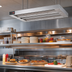 Thumbnail image #2 for Hatco Glo-Ray 60-Inch Double Unlighted Infrared Strip Heater, 2800W, 120V, Aluminum
