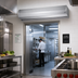Thumbnail image #3 for Berner Architectural Icon 10 Electric Heated Air Curtain, 108-Inch Wide, 2 Motors, 1/2 HP Per Motor