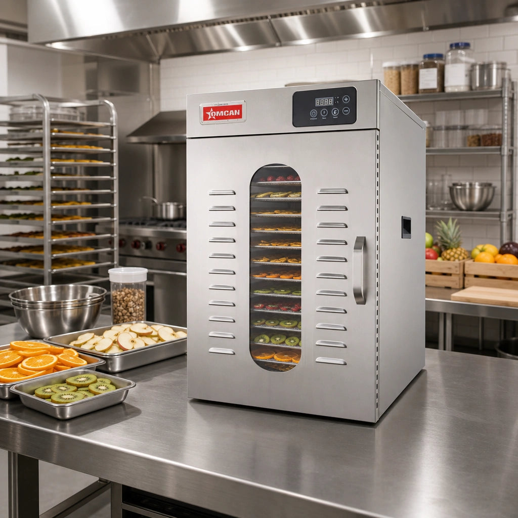 Commercial Kitchen Production Set