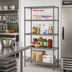 Thumbnail image #2 for Eagle Valu-Master 4-Tier Add-On Wire Shelving Unit, 30